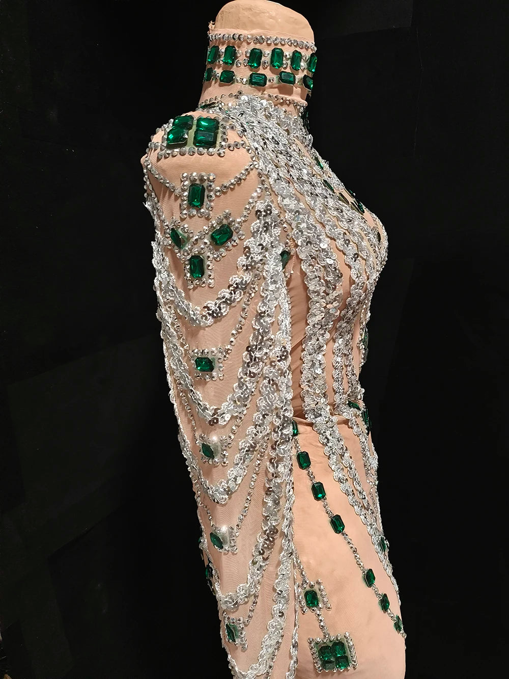 Emerald of Oz Dress
