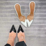 Load image into Gallery viewer, Heart of Heart Heels

