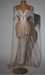 Load image into Gallery viewer, Angel of Mine Dress
