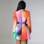 Load image into Gallery viewer, Paint the Town Blazer
