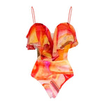 Load image into Gallery viewer, Tropical Smoothie Swim Set
