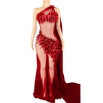 Load image into Gallery viewer, Flowers of Love Dress
