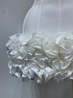Load image into Gallery viewer, Strapless Flower Girl Dress
