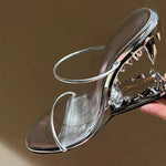 Load image into Gallery viewer, Shark Tank Heels
