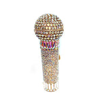 Load image into Gallery viewer, Mic Check Rhinestone Purse
