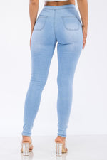 Load image into Gallery viewer, Hug You Jeans
