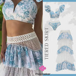 Load and play video in Gallery viewer, Avatar 2 Swimsuit Set
