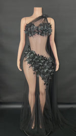 Load and play video in Gallery viewer, Flowers of Love Dress

