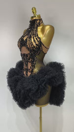 Load and play video in Gallery viewer, In the Clouds Dress

