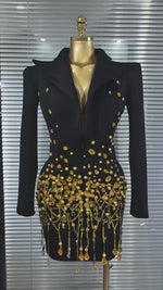 Load and play video in Gallery viewer, Spark of Life Dress
