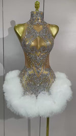 Load and play video in Gallery viewer, In the Clouds Dress
