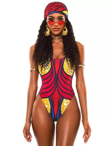 SuperPower Bathing Suit