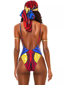 SuperPower Bathing Suit