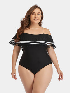 Plus Size One Piece Swimwear, Plus Size Clothing